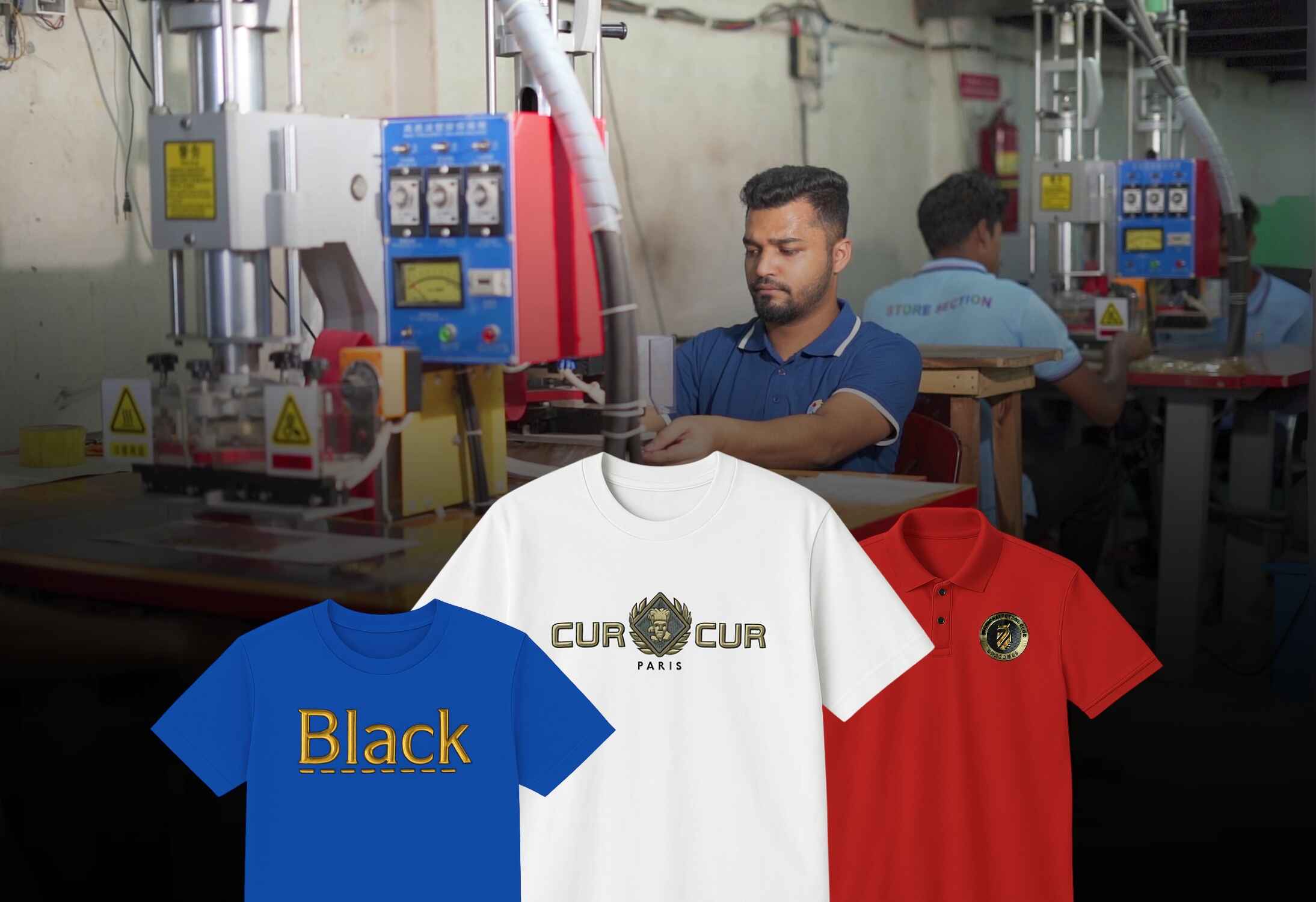TPU Heat Transfer Printing